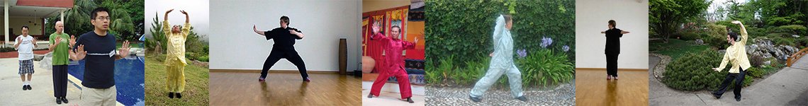 Qigong Uebungen praktizieren